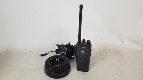 Motorola pr400 vhf portable - motorola,